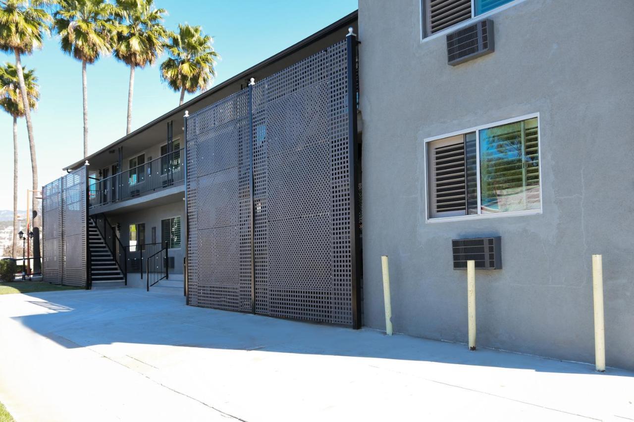 Tilbury Inn Glendale Exterior foto
