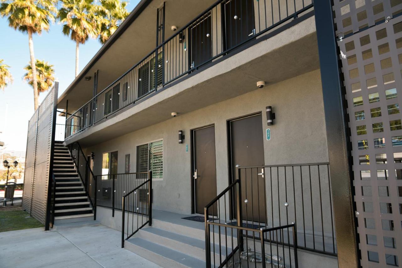 Tilbury Inn Glendale Exterior foto