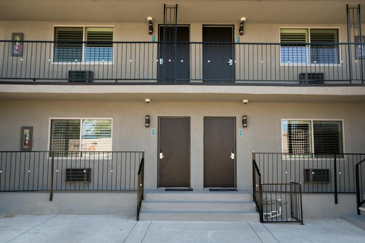 Tilbury Inn Glendale Exterior foto